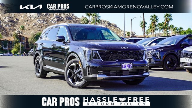 2026 Kia Sorento EX Hybrid's photo