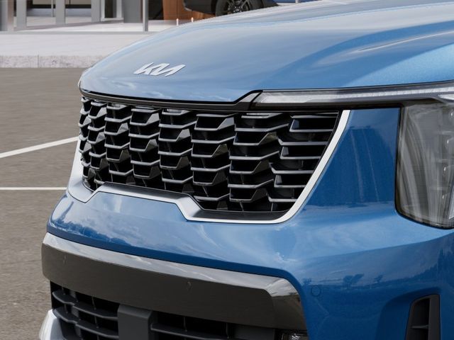 2026 Kia Sorento Hybrid EX Glendale CA 2026 Kia Sorento Hybrid EX Glendale CA