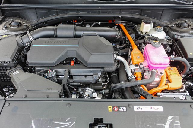 2026 Kia Sorento Hybrid EX Glendale CA 2026 Kia Sorento Hybrid EX Glendale CA