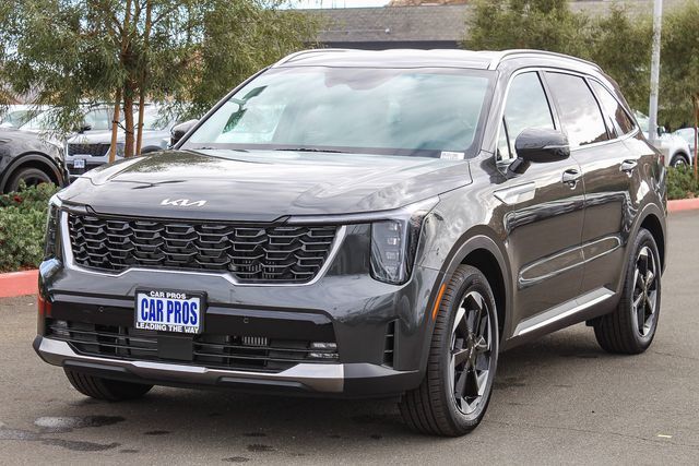 2026 Kia Sorento Hybrid EX Glendale CA 2026 Kia Sorento Hybrid EX Glendale CA