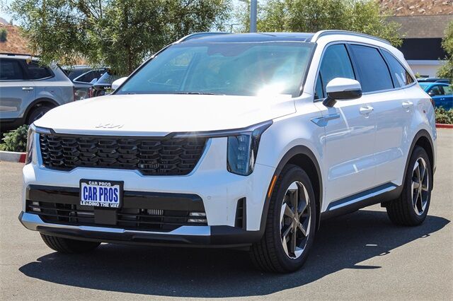 2026 Kia Sorento Hybrid EX Glendale CA 2026 Kia Sorento Hybrid EX Glendale CA