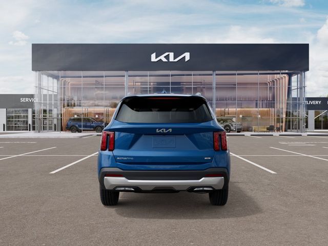 2026 Kia Sorento Hybrid EX Glendale CA 2026 Kia Sorento Hybrid EX Glendale CA