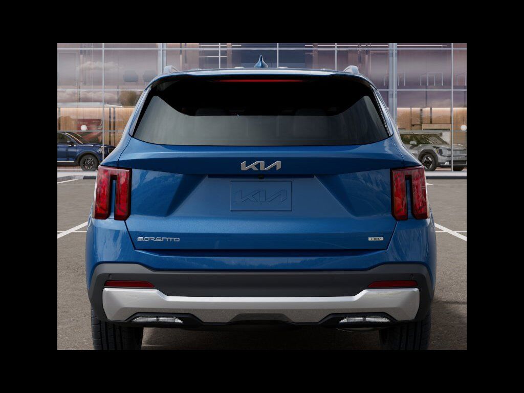 2026 Kia Sorento Hybrid EX Glendale CA 2026 Kia Sorento Hybrid EX Glendale CA