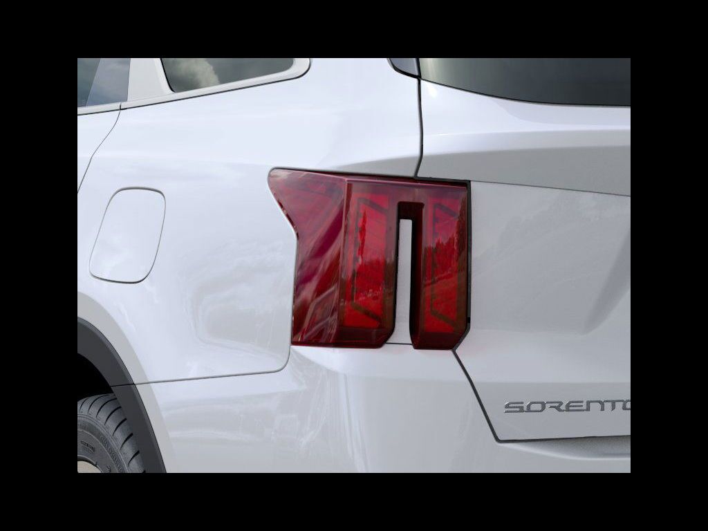 2026 Kia Sorento Hybrid EX Glendale CA 2026 Kia Sorento Hybrid EX Glendale CA