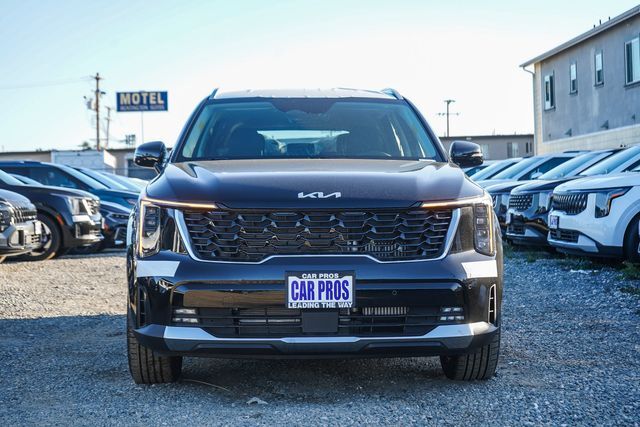 2026 Kia Sorento Hybrid EX Glendale CA 2026 Kia Sorento Hybrid EX Glendale CA