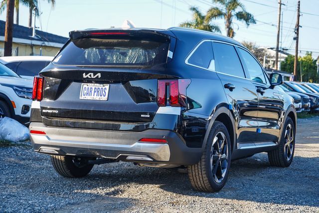 2026 Kia Sorento Hybrid EX Glendale CA 2026 Kia Sorento Hybrid EX Glendale CA