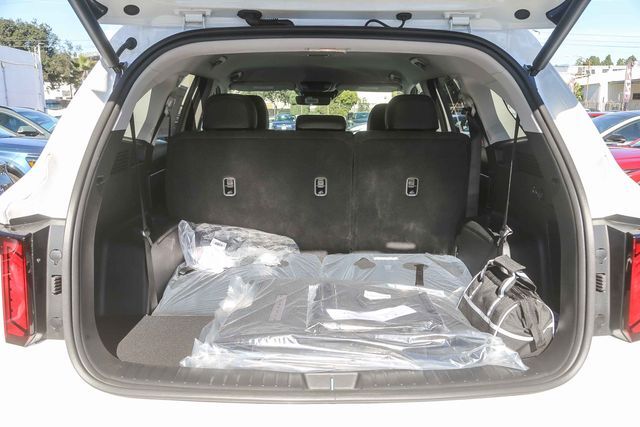 2026 Kia Sorento Hybrid EX Glendale CA 2026 Kia Sorento Hybrid EX Glendale CA