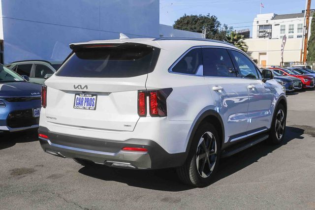 2026 Kia Sorento Hybrid EX Glendale CA 2026 Kia Sorento Hybrid EX Glendale CA