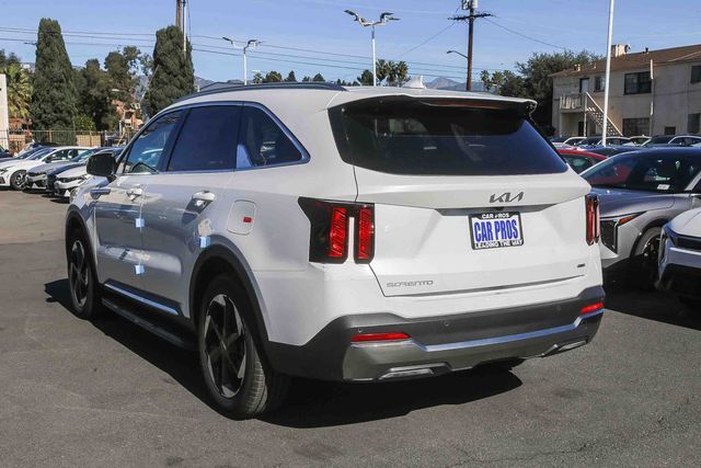2026 Kia Sorento Hybrid EX Glendale CA 2026 Kia Sorento Hybrid EX Glendale CA