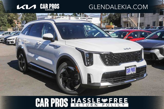 2026 Kia Sorento Hybrid 2026 Kia Sorento Hybrid