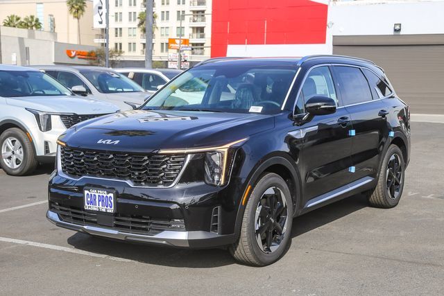 2026 Kia Sorento Hybrid EX Glendale CA 2026 Kia Sorento Hybrid EX Glendale CA