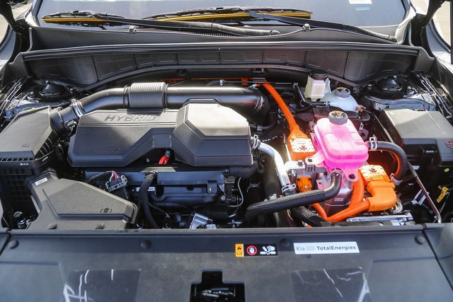 2026 Kia Sorento Hybrid EX Glendale CA 2026 Kia Sorento Hybrid EX Glendale CA