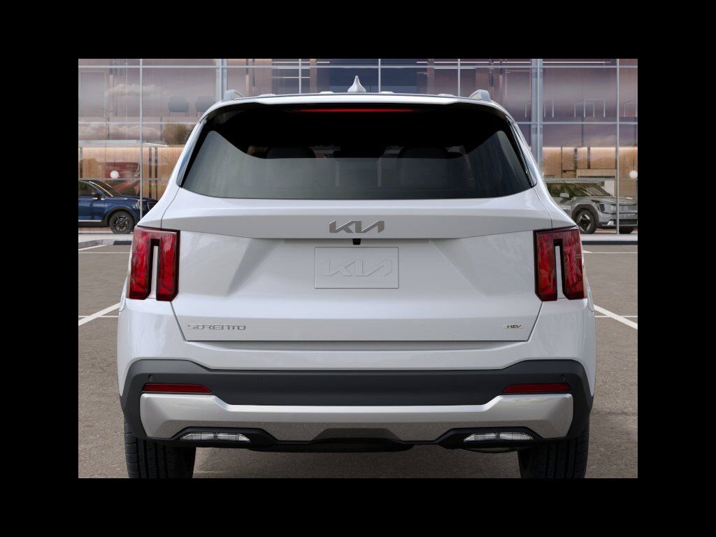 2026 Kia Sorento Hybrid EX Glendale CA 2026 Kia Sorento Hybrid EX Glendale CA