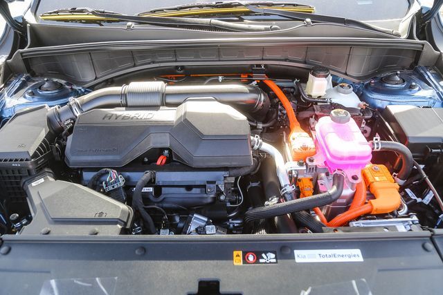 2026 Kia Sorento Hybrid EX Glendale CA 2026 Kia Sorento Hybrid EX Glendale CA