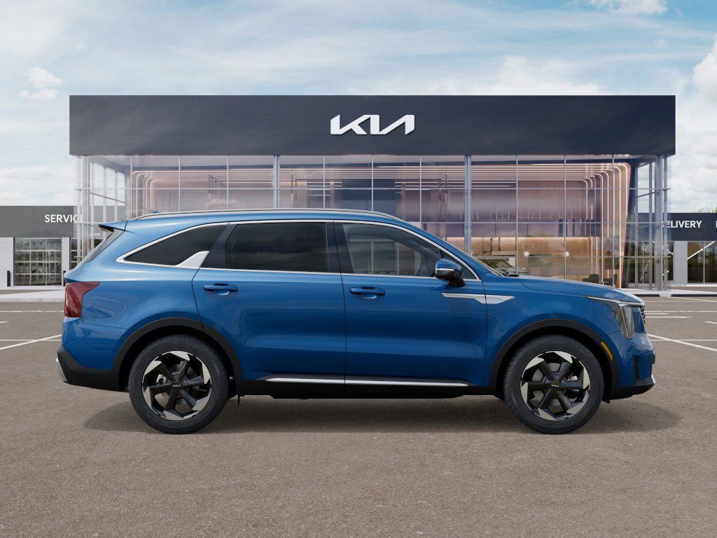 2026 Kia Sorento Hybrid EX Glendale CA 2026 Kia Sorento Hybrid EX Glendale CA