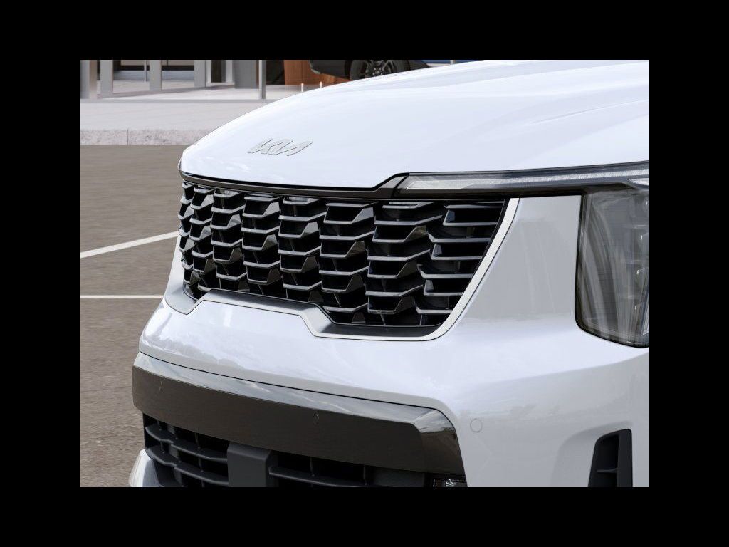 2026 Kia Sorento Hybrid EX Glendale CA 2026 Kia Sorento Hybrid EX Glendale CA