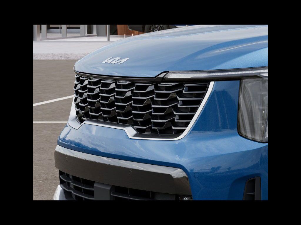 2026 Kia Sorento Hybrid EX Glendale CA 2026 Kia Sorento Hybrid EX Glendale CA