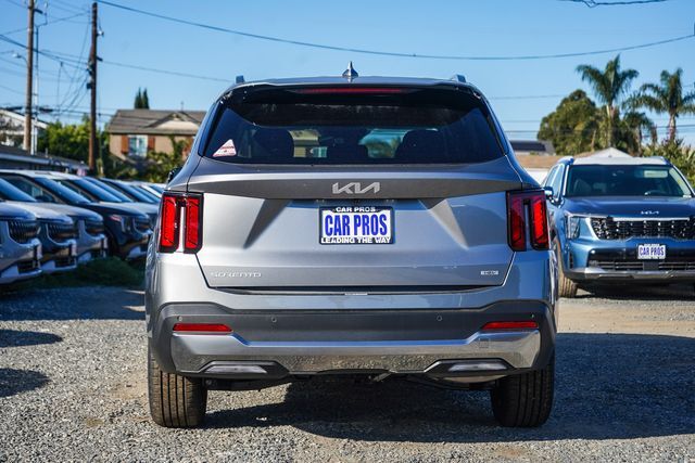 2026 Kia Sorento Hybrid EX Huntington Beach CA 2026 Kia Sorento Hybrid EX Huntington Beach CA