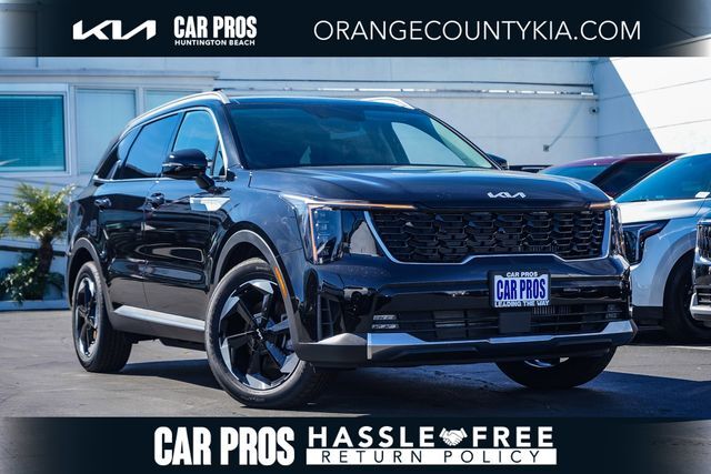 2026 Kia Sorento Hybrid 2026 Kia Sorento Hybrid