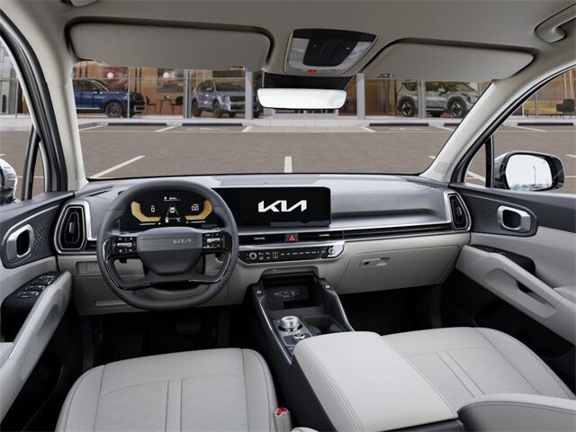 2026 Kia Sorento Hybrid EX Huntington Beach CA 2026 Kia Sorento Hybrid EX Huntington Beach CA