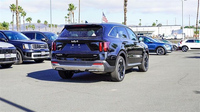 2026 Kia Sorento Hybrid EX Moreno Valley CA 2026 Kia Sorento Hybrid EX Moreno Valley CA