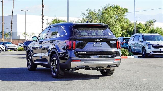 2026 Kia Sorento Hybrid EX Moreno Valley CA 2026 Kia Sorento Hybrid EX Moreno Valley CA