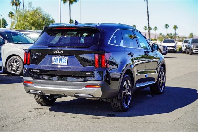 2026 Kia Sorento Hybrid EX Moreno Valley CA 2026 Kia Sorento Hybrid EX Moreno Valley CA