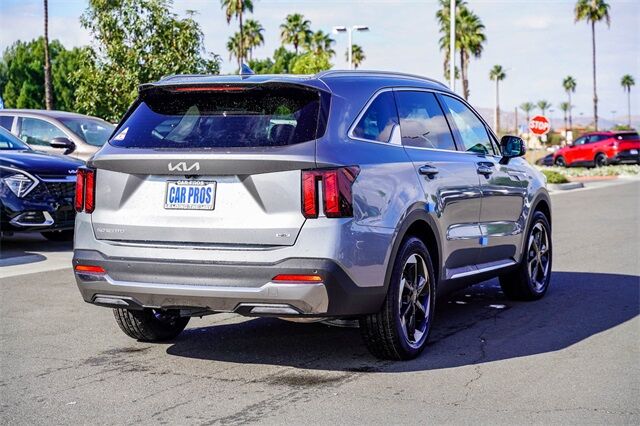 2026 Kia Sorento Hybrid EX Moreno Valley CA 2026 Kia Sorento Hybrid EX Moreno Valley CA