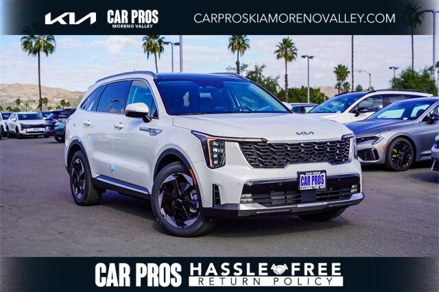 2026 Kia Sorento Hybrid 2026 Kia Sorento Hybrid