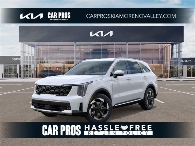 2026 Kia Sorento Hybrid 2026 Kia Sorento Hybrid