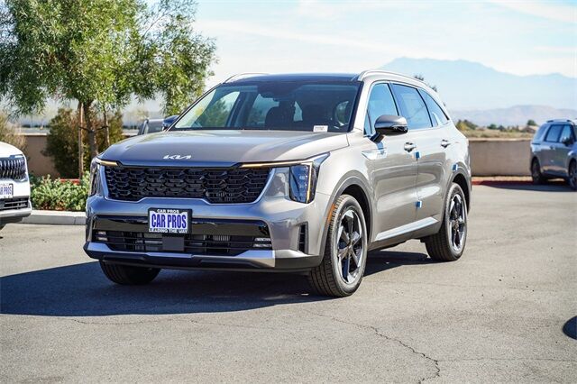 2026 Kia Sorento Hybrid EX Moreno Valley CA 2026 Kia Sorento Hybrid EX Moreno Valley CA