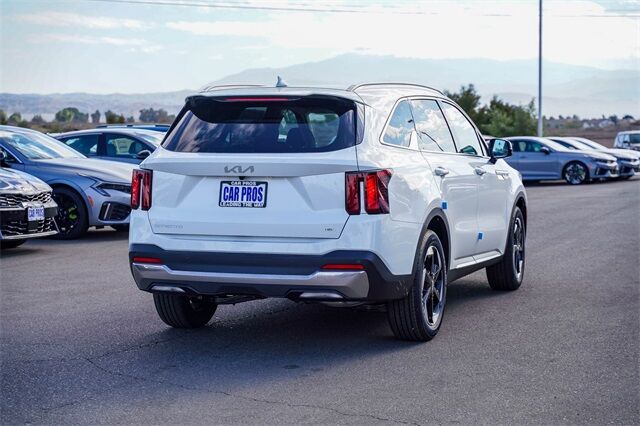 2026 Kia Sorento Hybrid EX Moreno Valley CA 2026 Kia Sorento Hybrid EX Moreno Valley CA