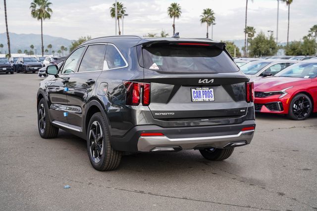 2026 Kia Sorento Hybrid EX Moreno Valley CA 2026 Kia Sorento Hybrid EX Moreno Valley CA