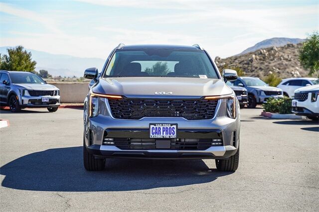 2026 Kia Sorento Hybrid EX Moreno Valley CA 2026 Kia Sorento Hybrid EX Moreno Valley CA