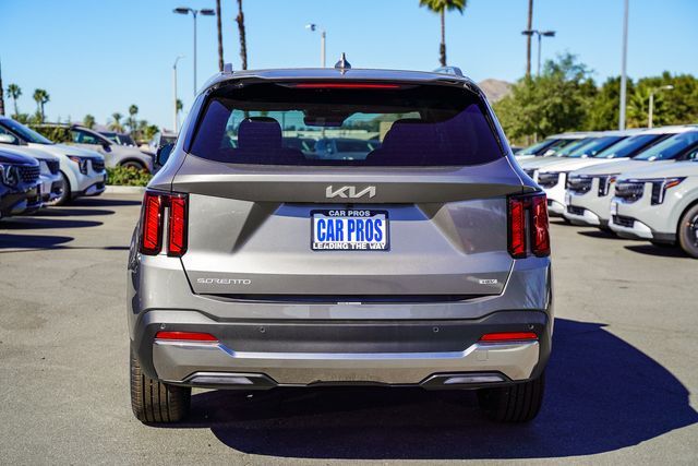 2026 Kia Sorento Hybrid EX Moreno Valley CA 2026 Kia Sorento Hybrid EX Moreno Valley CA