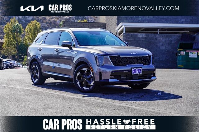 2026 Kia Sorento Hybrid 2026 Kia Sorento Hybrid