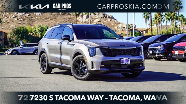 2026 Kia Sorento Hybrid 2026 Kia Sorento Hybrid