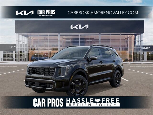 2026 Kia Sorento Hybrid 2026 Kia Sorento Hybrid