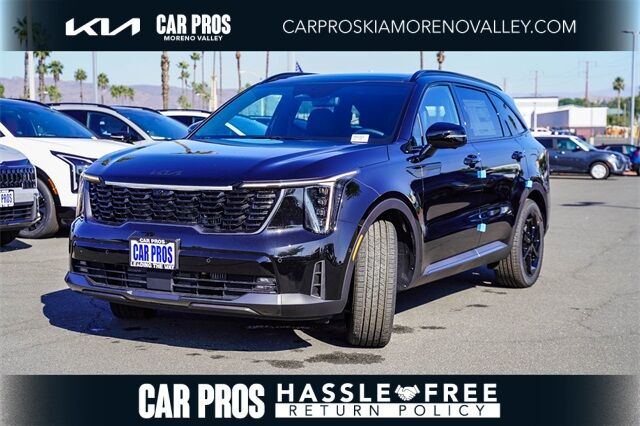 2026 Kia Sorento Hybrid 2026 Kia Sorento Hybrid