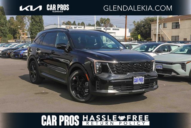 2026 Kia Sorento SX Prestige Hybrid's photo