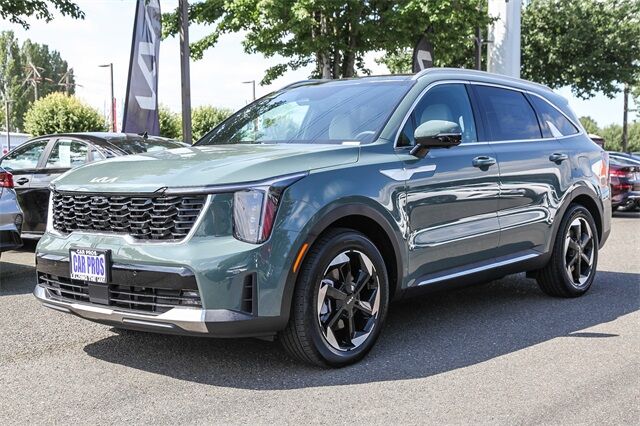 2026 Kia Sorento Hybrid X-Line SX Prestige AWD Renton WA 2026 Kia Sorento Hybrid X-Line SX Prestige AWD Renton WA