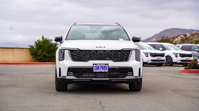 2026 Kia Sorento Hybrid X-Line SX Prestige AWD Glendale CA 2026 Kia Sorento Hybrid X-Line SX Prestige AWD Glendale CA