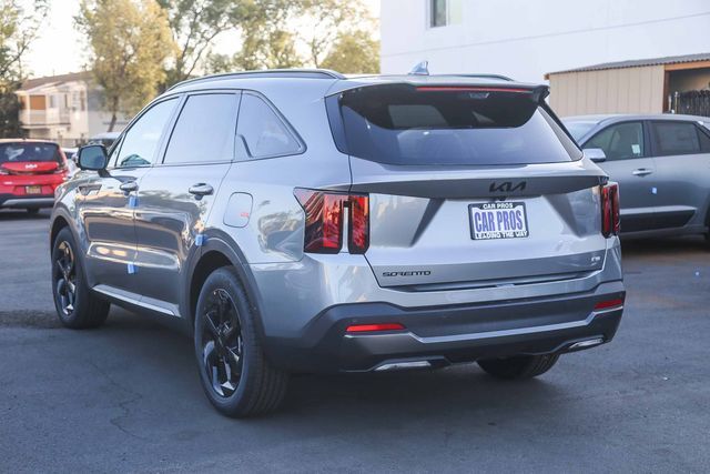 2026 Kia Sorento Hybrid X-Line SX Prestige AWD Glendale CA 2026 Kia Sorento Hybrid X-Line SX Prestige AWD Glendale CA