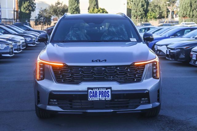 2026 Kia Sorento Hybrid X-Line SX Prestige AWD Glendale CA 2026 Kia Sorento Hybrid X-Line SX Prestige AWD Glendale CA