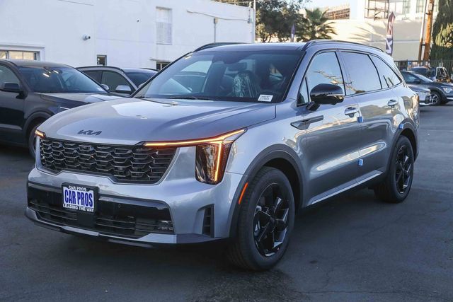 2026 Kia Sorento Hybrid X-Line SX Prestige AWD Glendale CA 2026 Kia Sorento Hybrid X-Line SX Prestige AWD Glendale CA