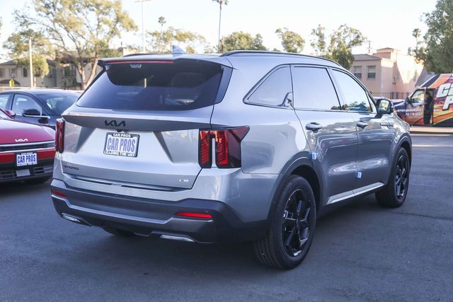 2026 Kia Sorento Hybrid X-Line SX Prestige AWD Glendale CA 2026 Kia Sorento Hybrid X-Line SX Prestige AWD Glendale CA