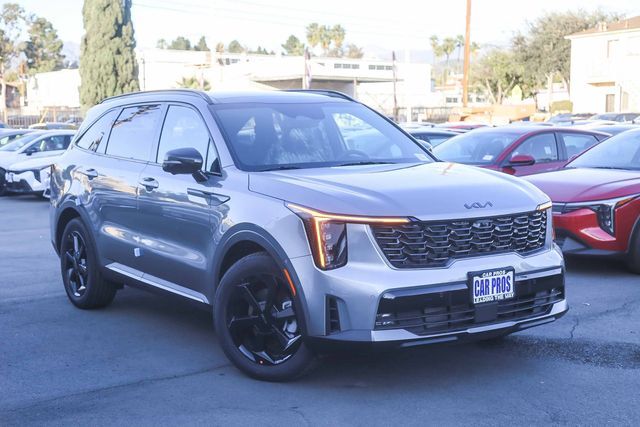 2026 Kia Sorento Hybrid X-Line SX Prestige AWD Glendale CA 2026 Kia Sorento Hybrid X-Line SX Prestige AWD Glendale CA