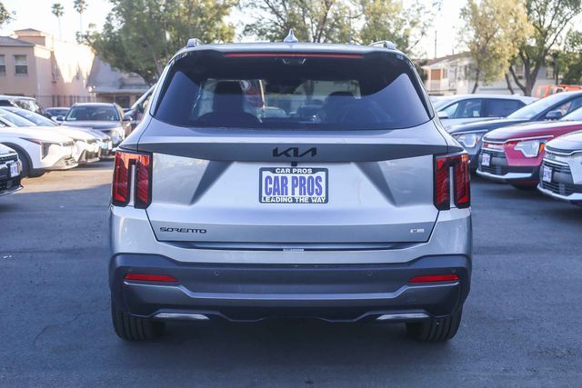 2026 Kia Sorento Hybrid X-Line SX Prestige AWD Glendale CA 2026 Kia Sorento Hybrid X-Line SX Prestige AWD Glendale CA