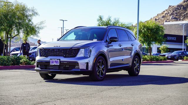 2026 Kia Sorento Hybrid X-Line SX Prestige AWD Glendale CA 2026 Kia Sorento Hybrid X-Line SX Prestige AWD Glendale CA