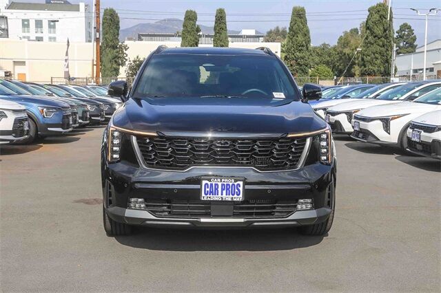2026 Kia Sorento Hybrid X-Line SX Prestige AWD Glendale CA 2026 Kia Sorento Hybrid X-Line SX Prestige AWD Glendale CA